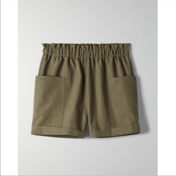 Aritzia utility shorts - Picture 2 of 3